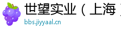 世望实业（上海）有限公司